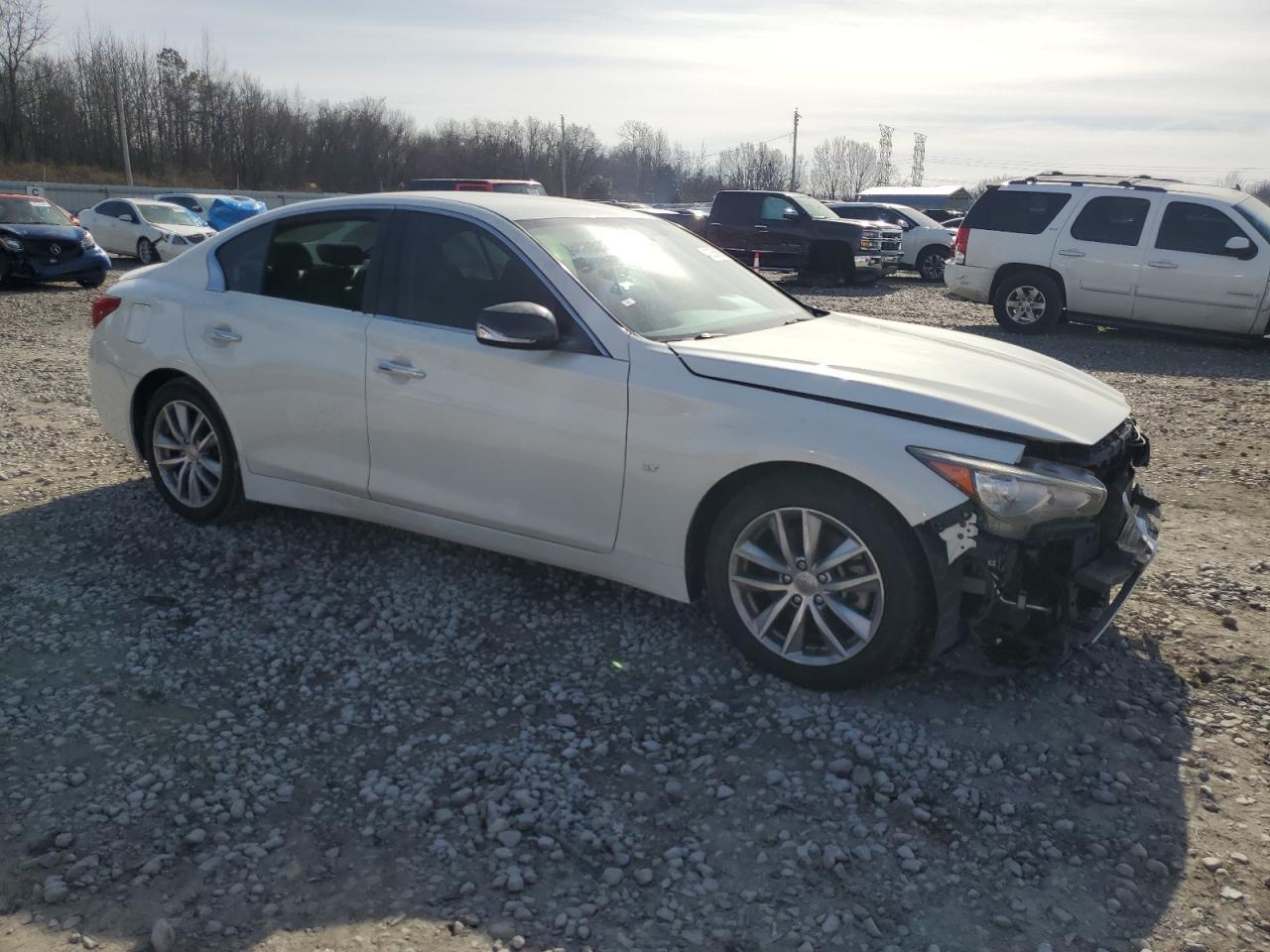 2015 INFINITI Q50 BASE - Image 4