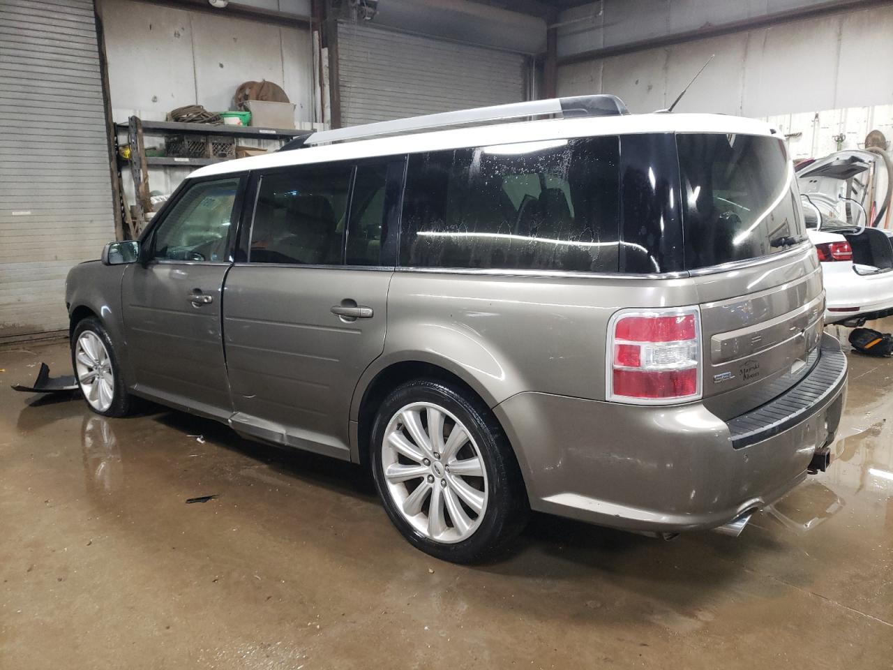 2013 FORD FLEX SEL - Фото 2