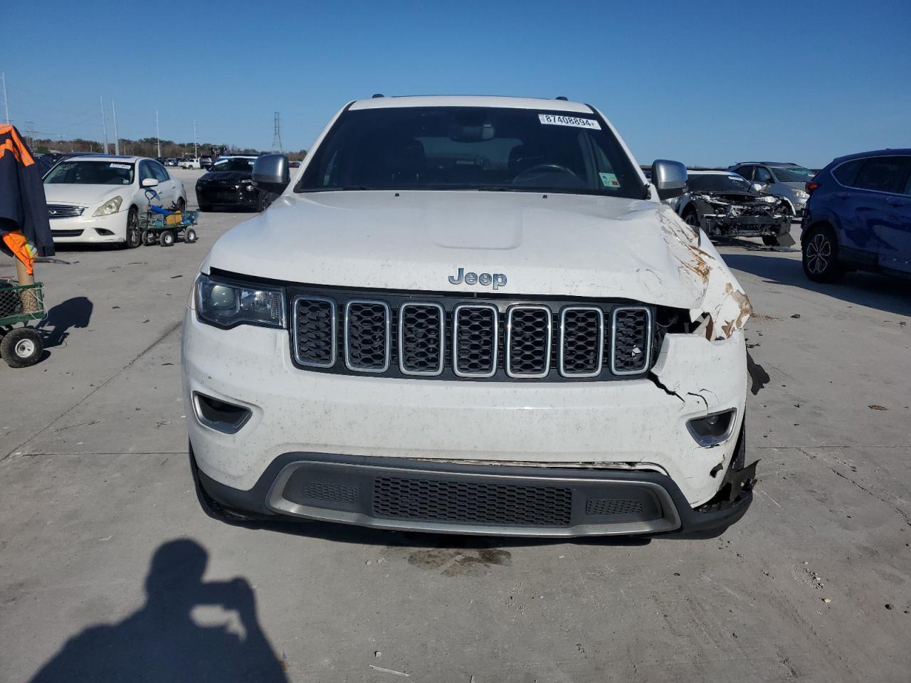 2020 JEEP GRAND CHER - Image 5