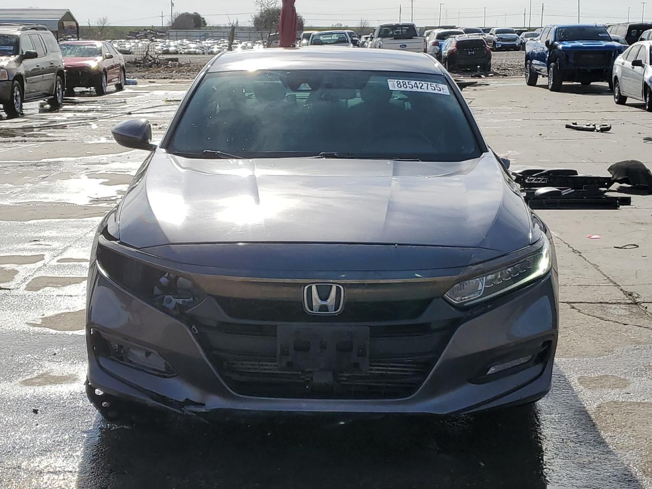 2019 HONDA ACCORD SPO - Image 5