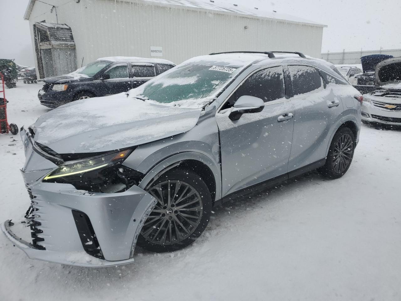 2023 LEXUS RX 350 BAS