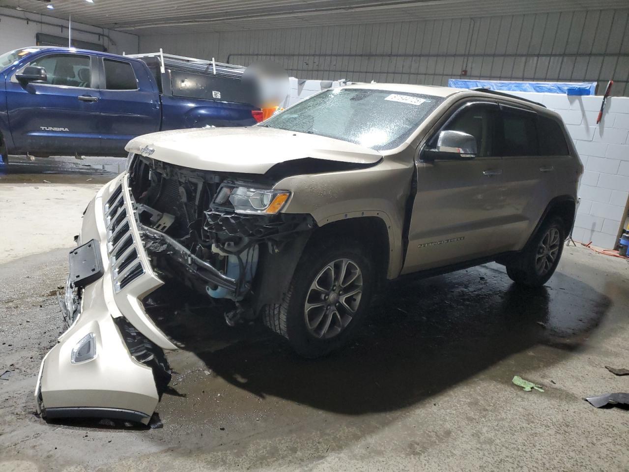 2015 JEEP GRAND CHER