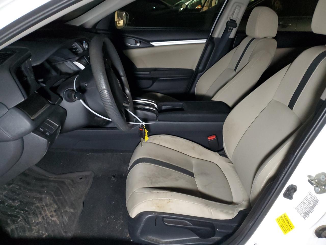 2016 HONDA CIVIC LX - Фото 7