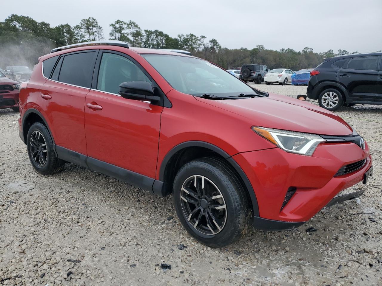 2016 TOYOTA RAV4 LE - Image 4
