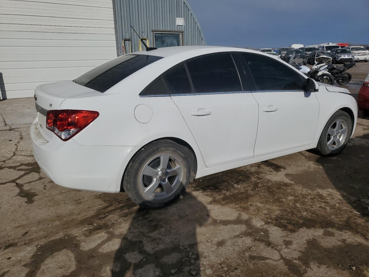 2014 CHEVROLET CRUZE LT - Фото 3