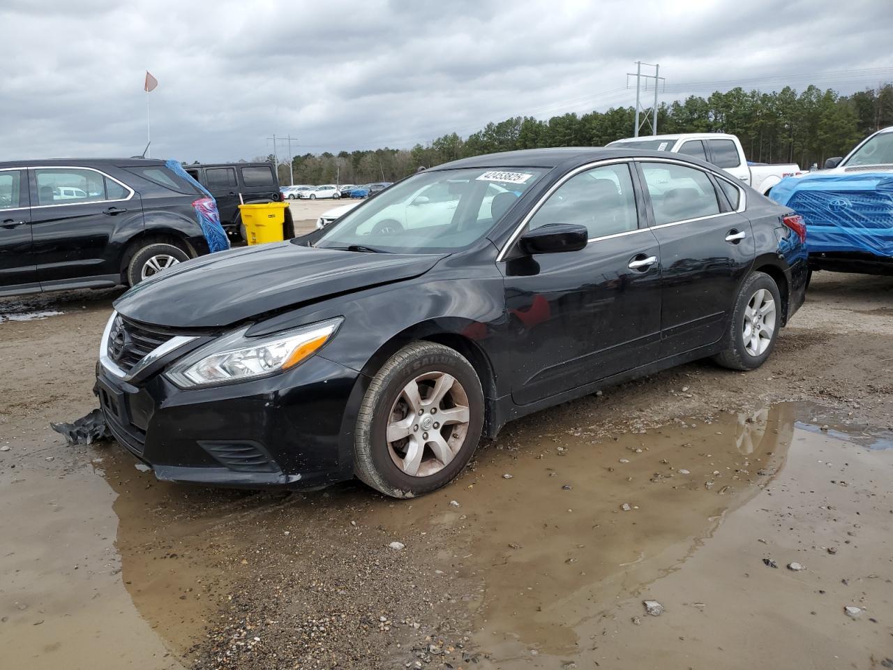 2018 NISSAN ALTIMA 2.5