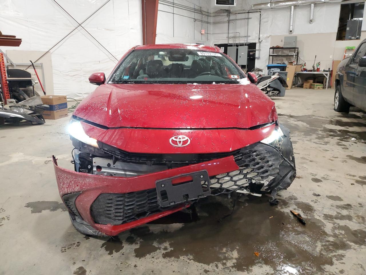 2025 TOYOTA CAMRY XSE - Image 5
