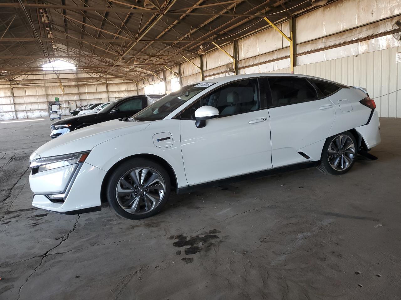 2018 HONDA CLARITY