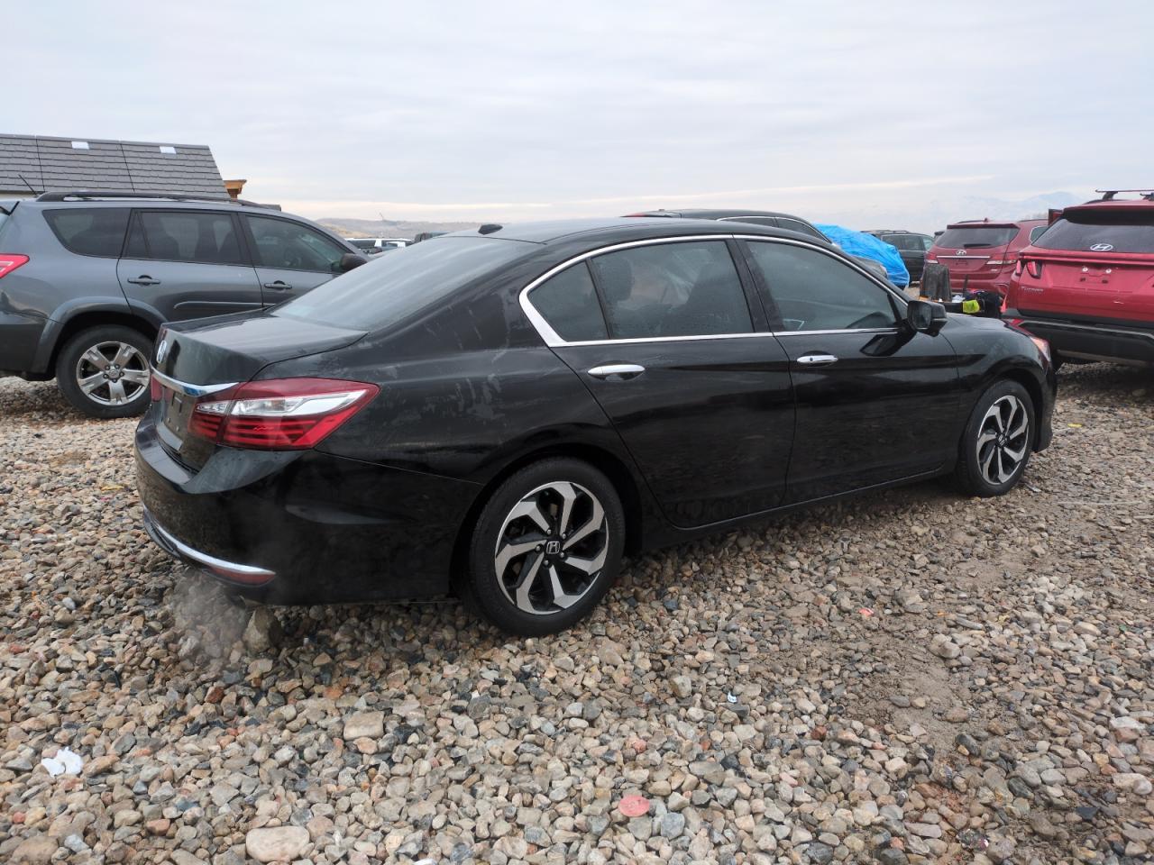 2016 HONDA ACCORD EXL - Image 3