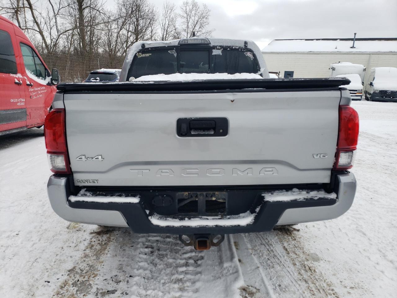 2019 TOYOTA TACOMA DOU - Image 6
