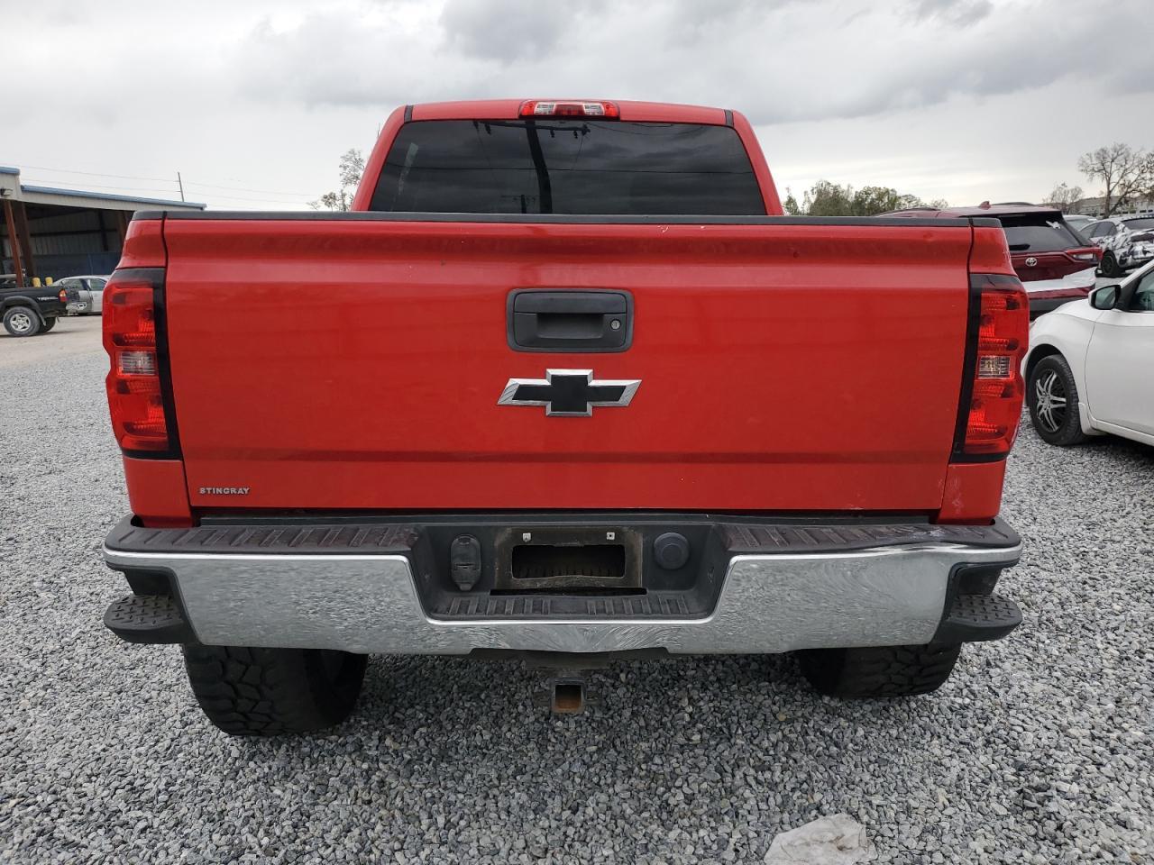 2016 CHEVROLET SILVERADO - Image 6