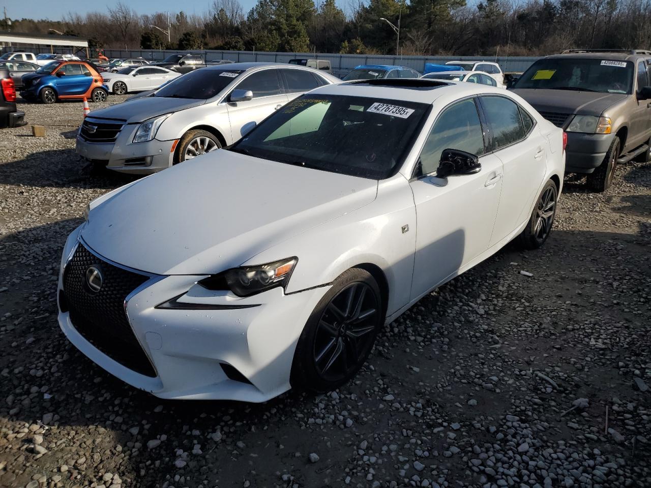 2014 LEXUS IS 250 - Image 2