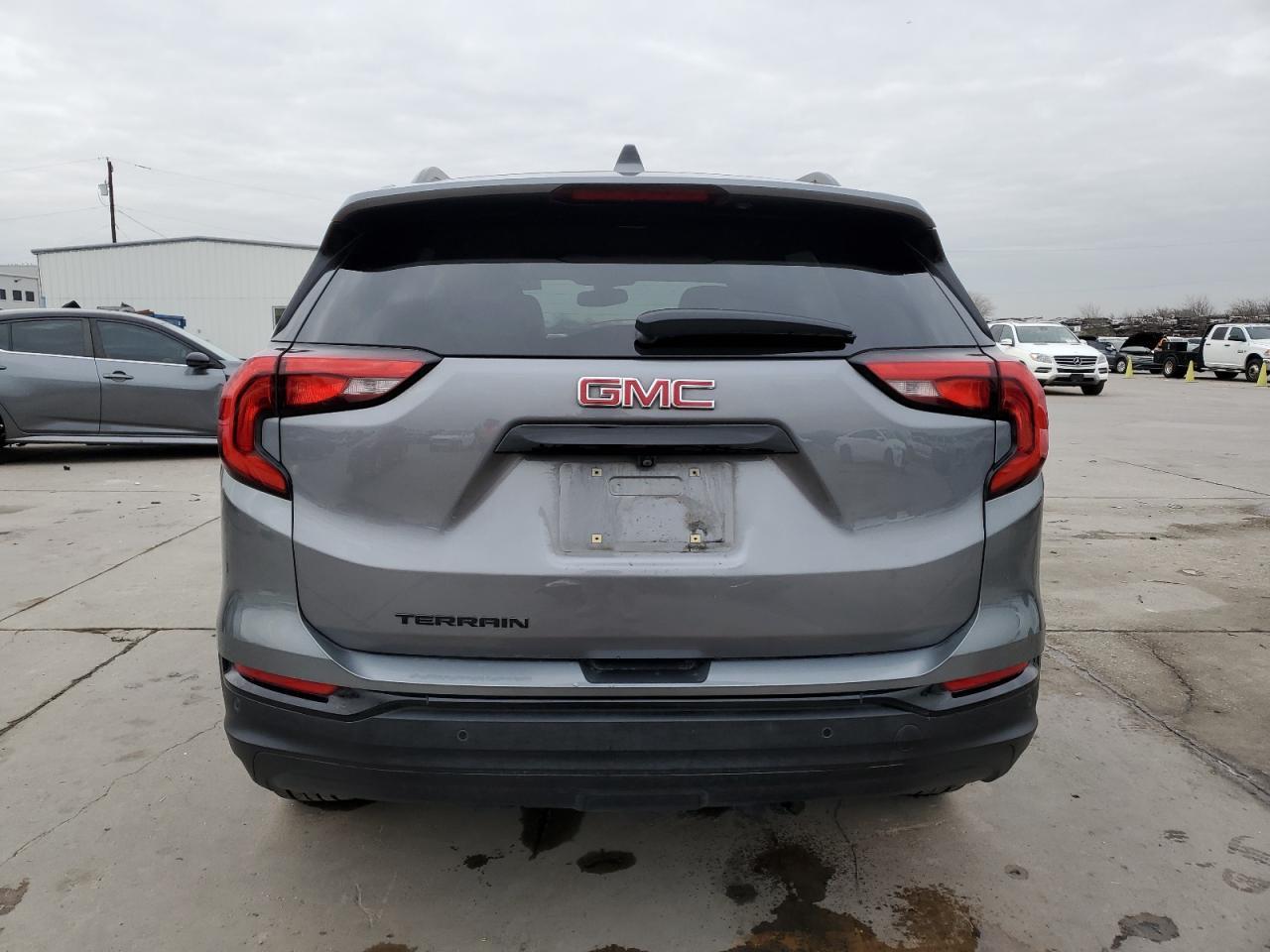 2019 GMC TERRAIN SL - Фото 6