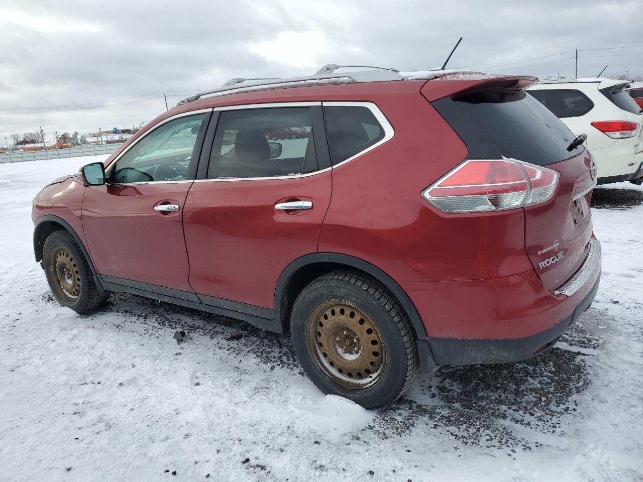 2014 NISSAN ROGUE S - Image 2