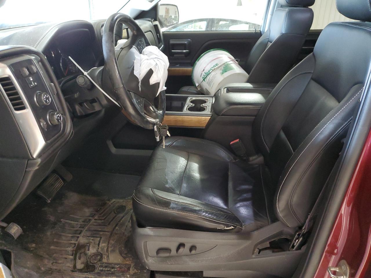 2014 CHEVROLET SILVERADO - Фото 7