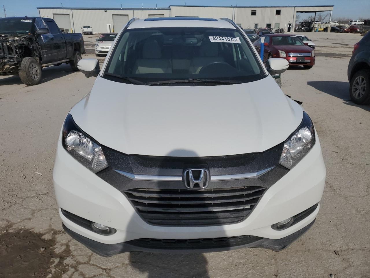 2018 HONDA HR-V EXL - Фото 5