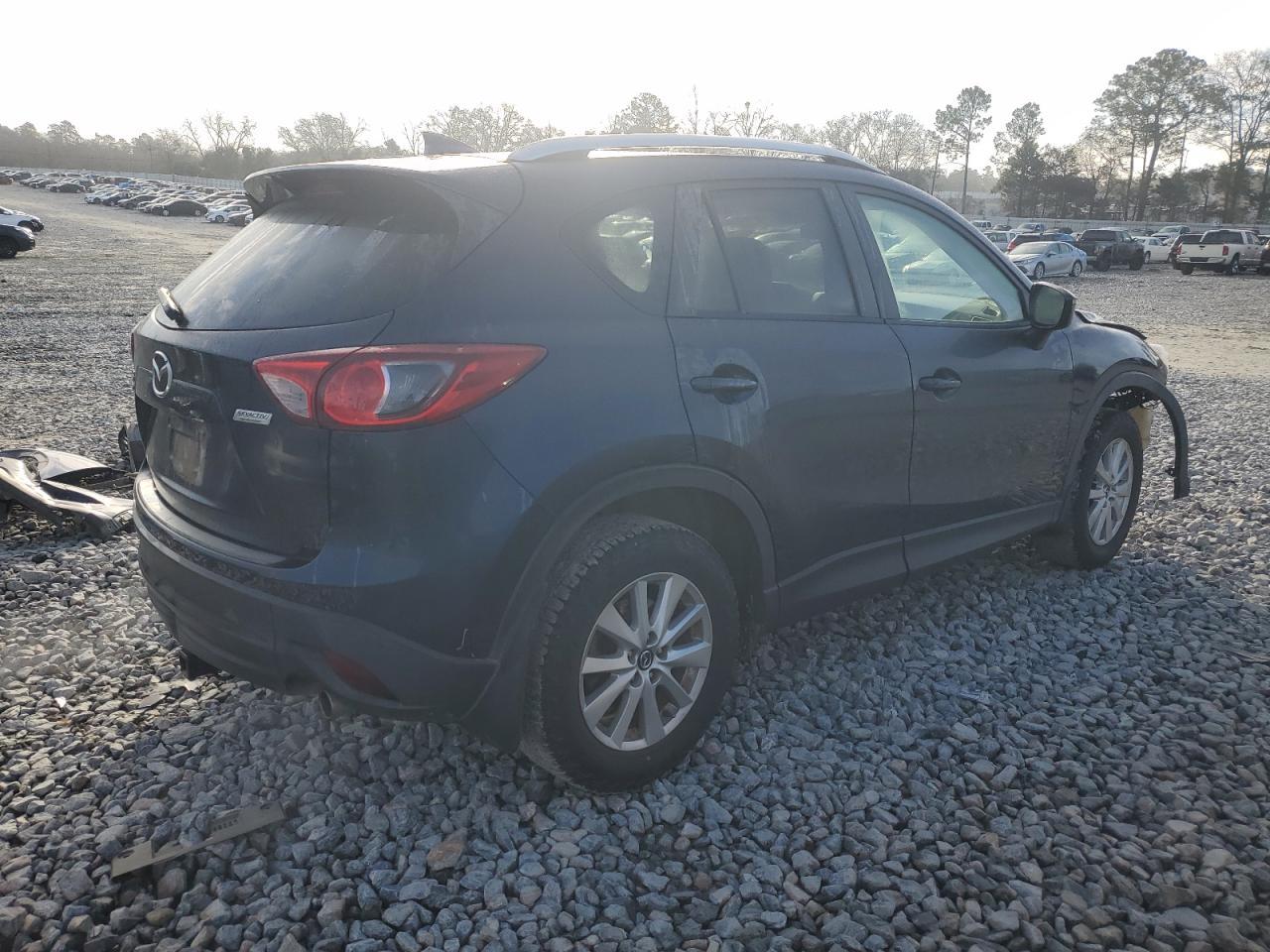2016 MAZDA CX-5 TOURI - Фото 3