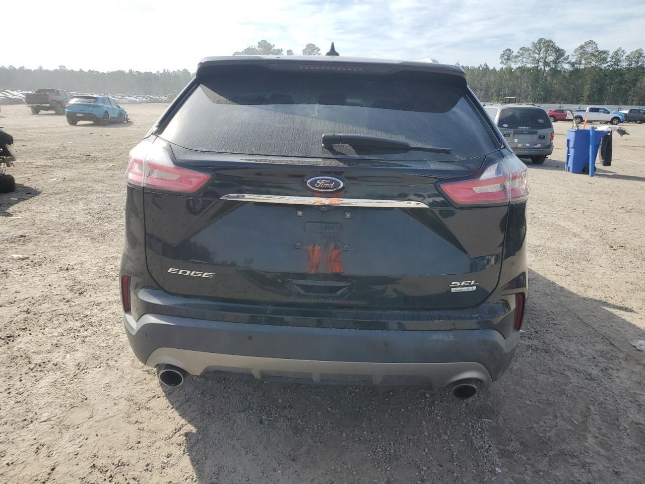2020 FORD EDGE SEL - Фото 6