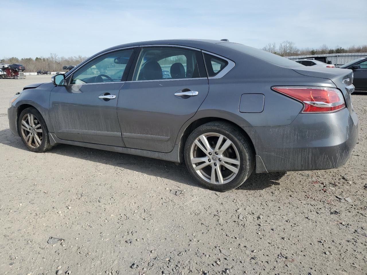 2014 NISSAN ALTIMA 3.5 - Фото 2