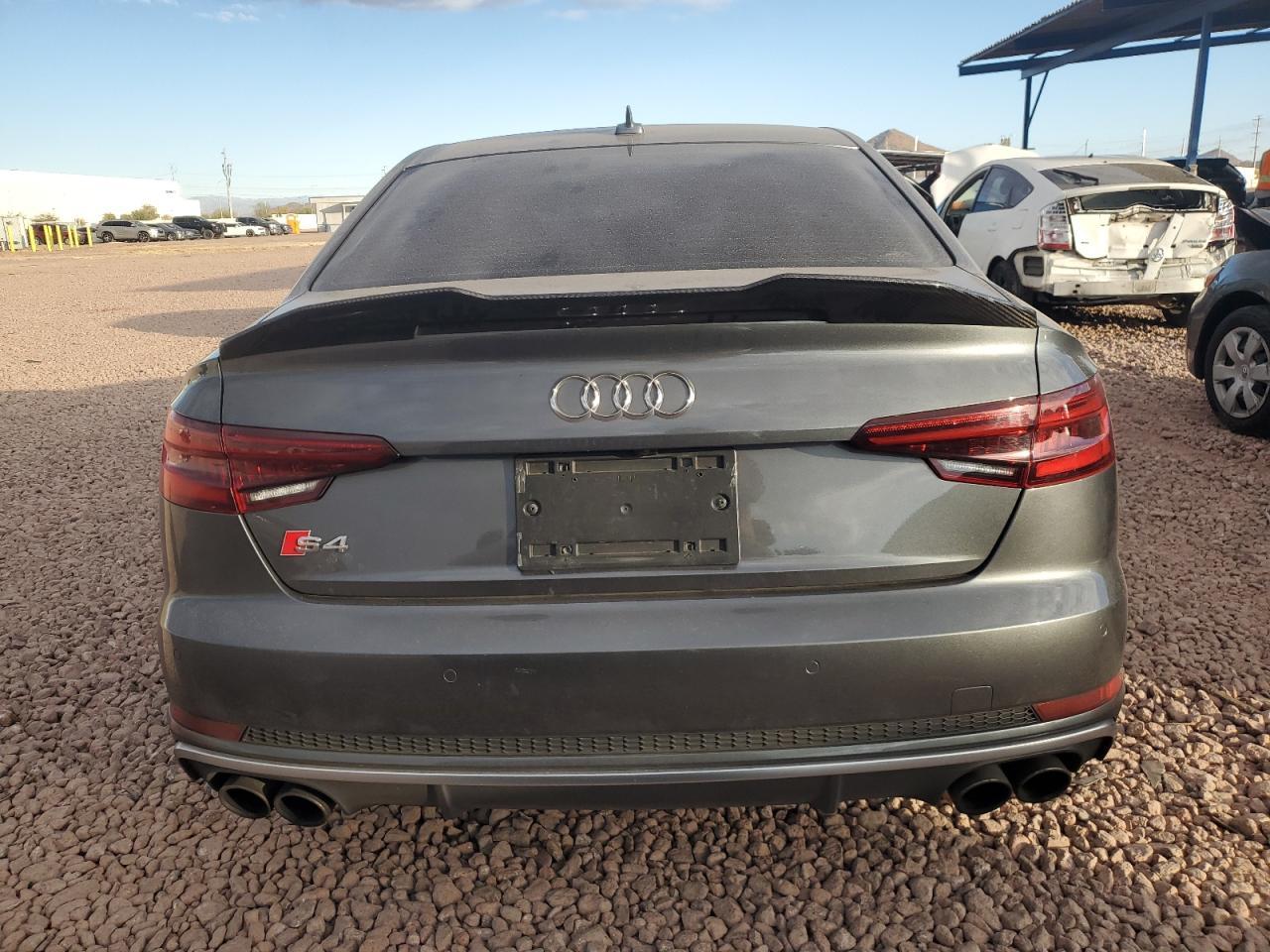 2019 AUDI S4 PREMIUM - Image 6