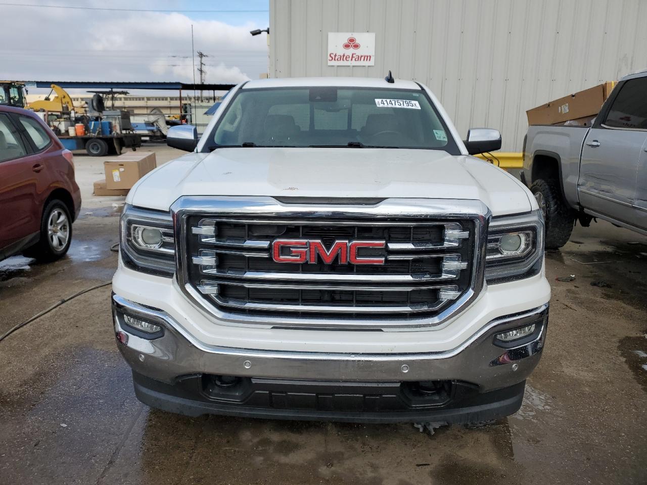 2018 GMC SIERRA K15 - Image 5