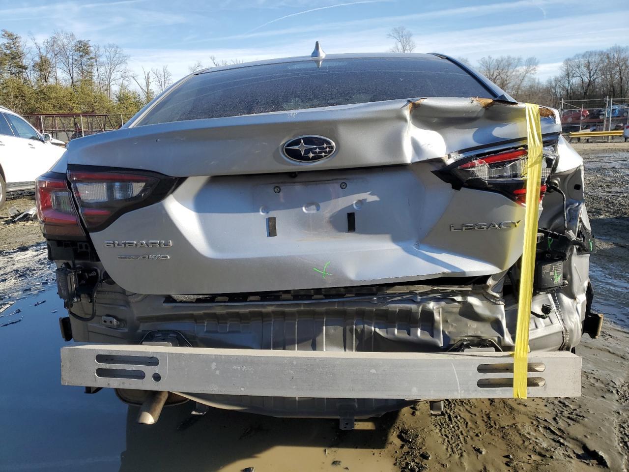 2022 SUBARU LEGACY PRE - Фото 6