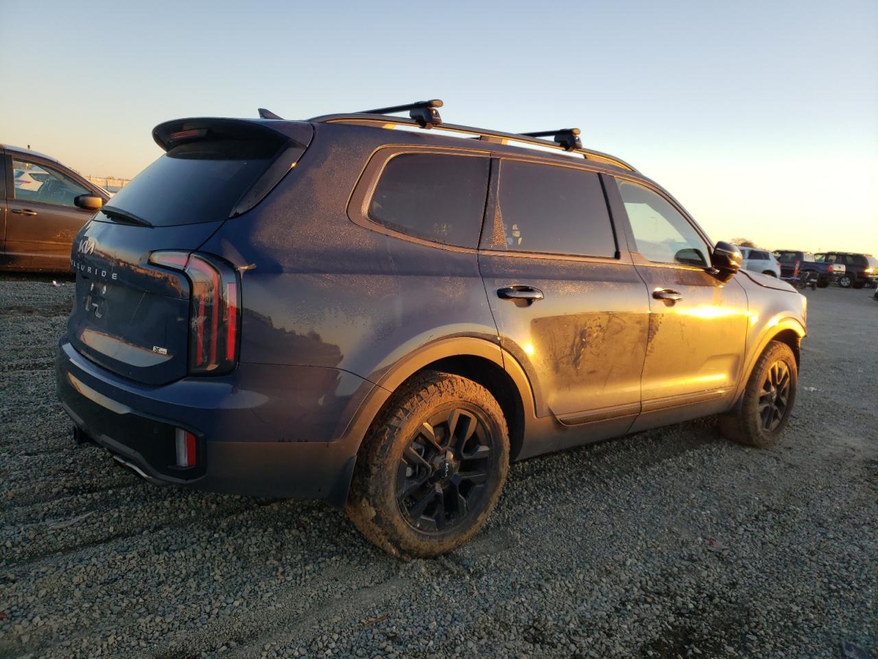 2024 KIA TELLURIDE - Фото 3