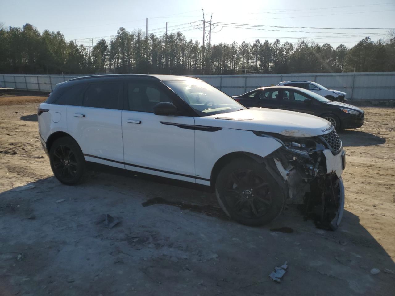 2019 LAND ROVER RANGE ROVE - Image 4