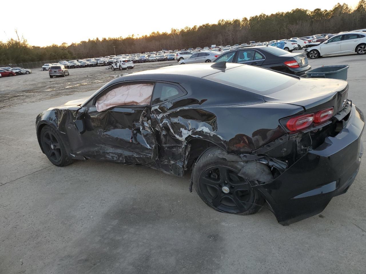 2019 CHEVROLET CAMARO LS - Image 2