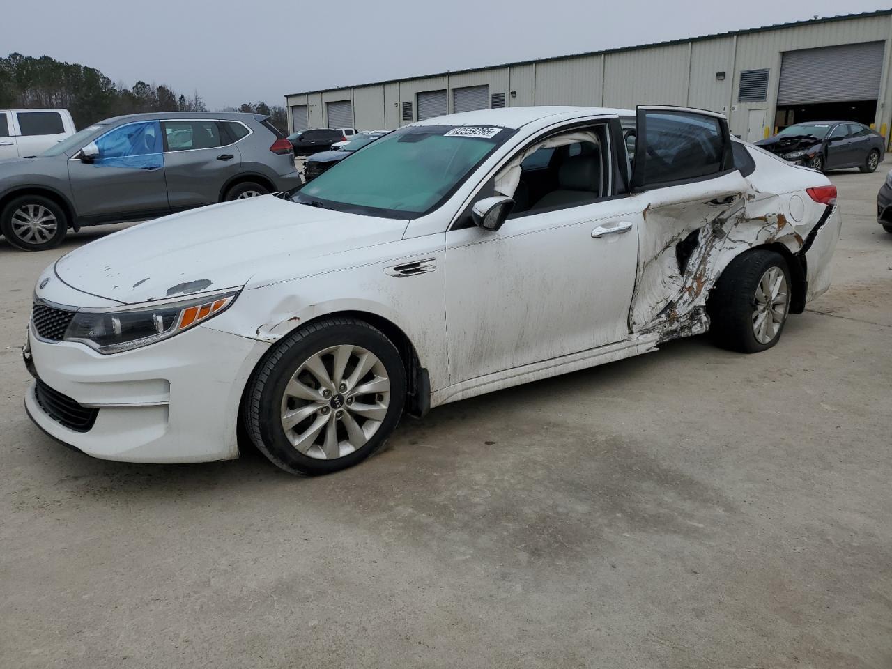 2016 KIA OPTIMA EX