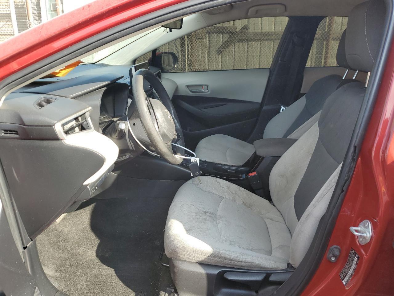 2020 TOYOTA COROLLA LE - Image 7