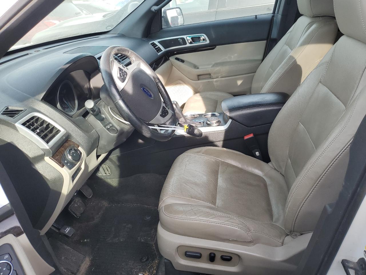 2014 FORD EXPLORER L - Фото 7