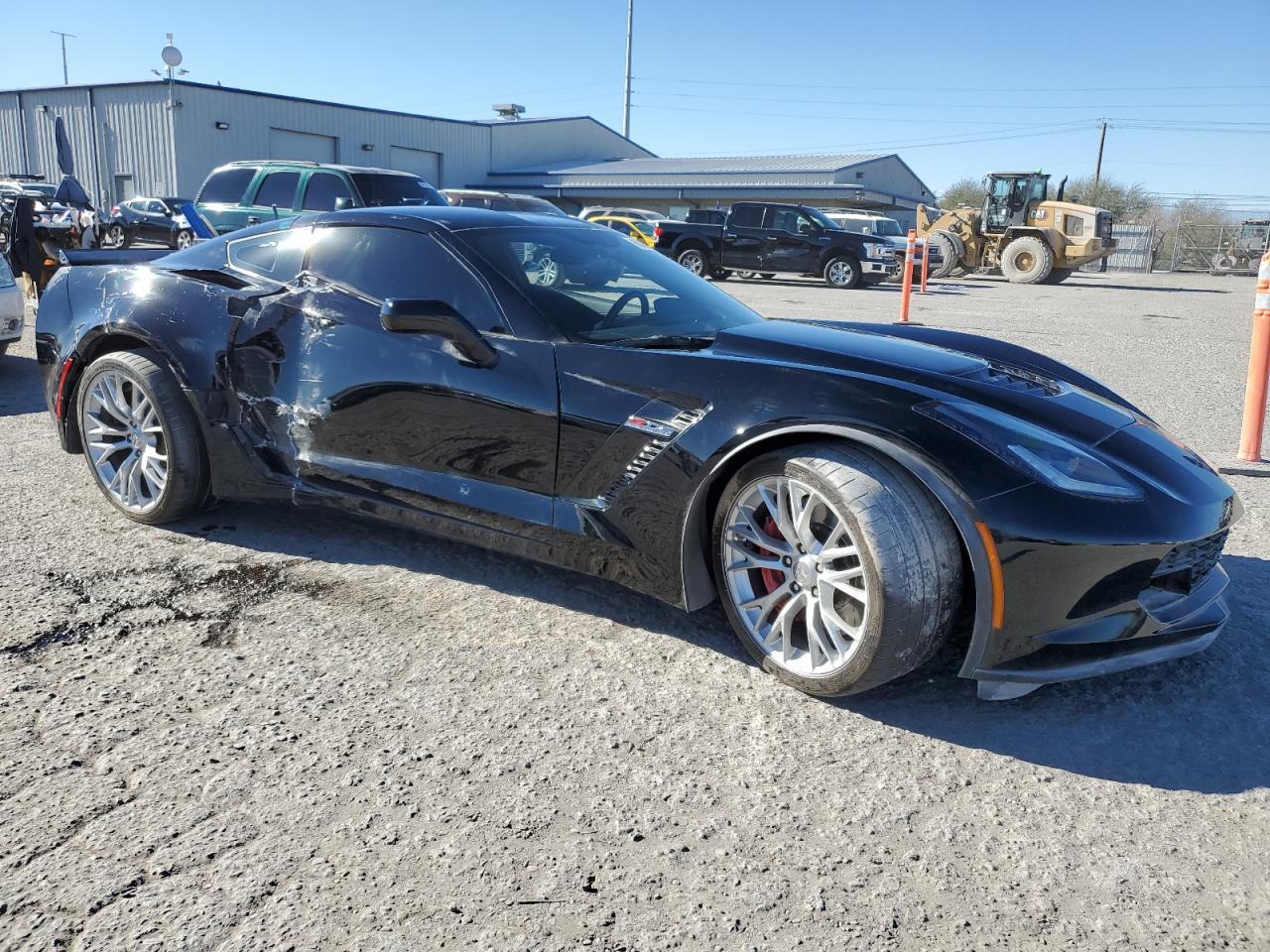 2016 CHEVROLET CORVETTE Z - Image 4