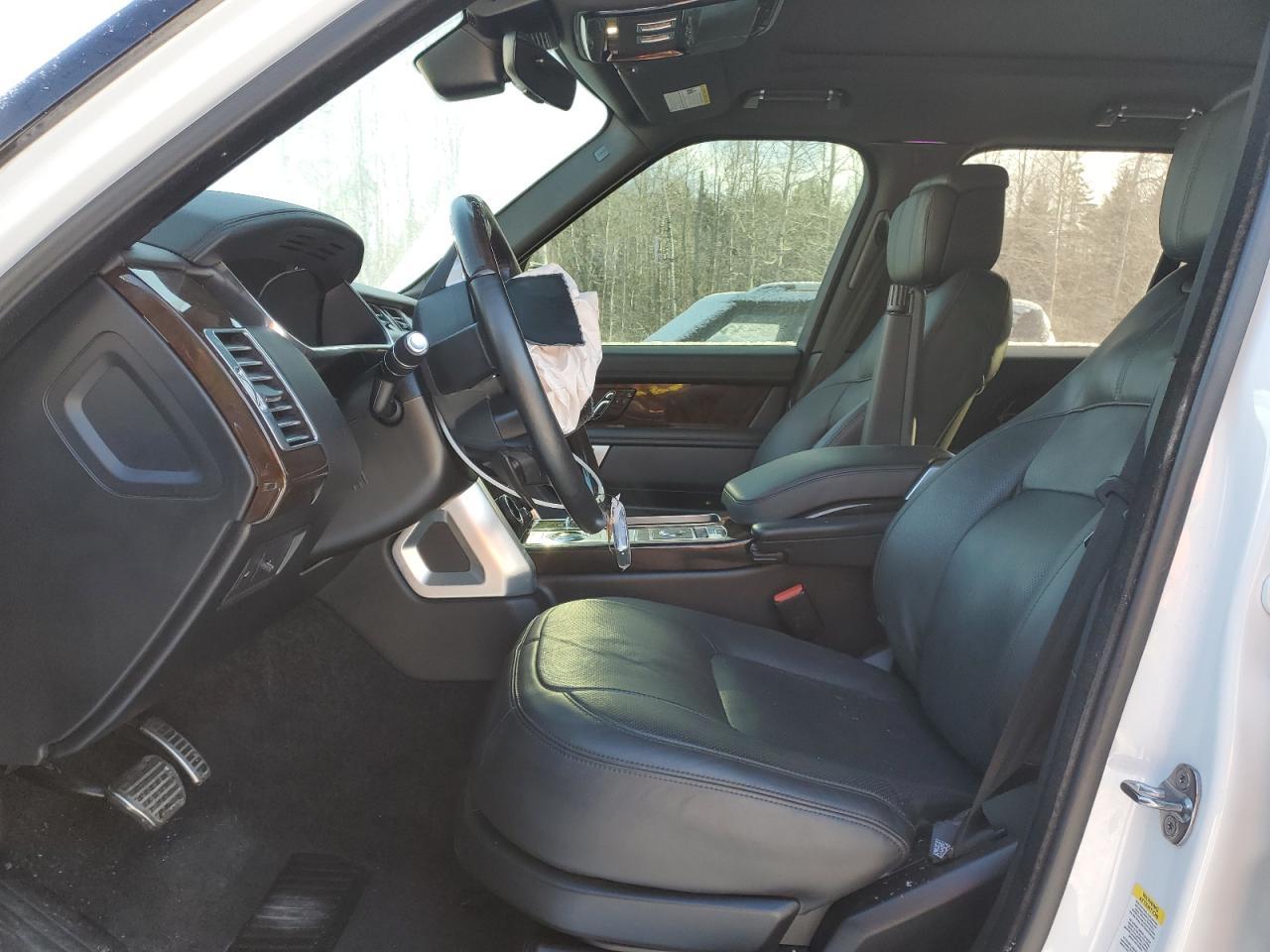 2021 LAND ROVER RANGE ROVE - Фото 7
