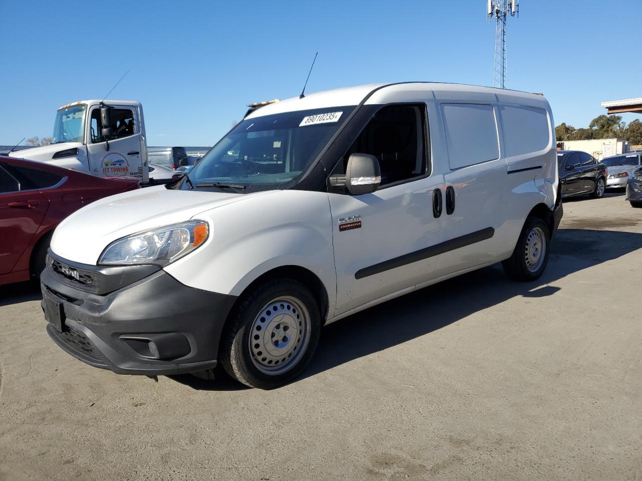 2021 RAM PROMASTER