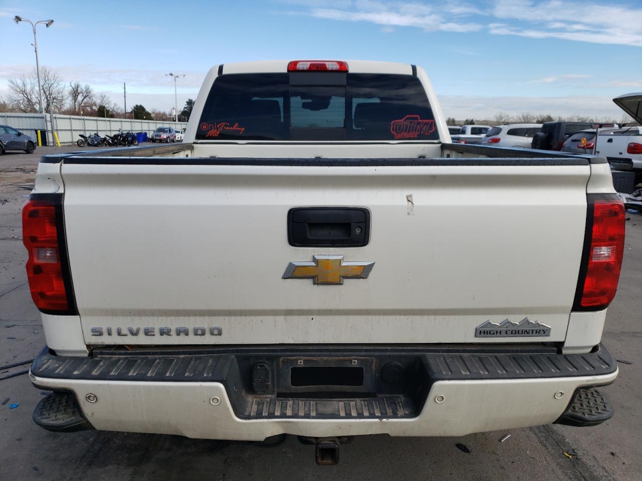 2014 CHEVROLET SILVERADO - Фото 6