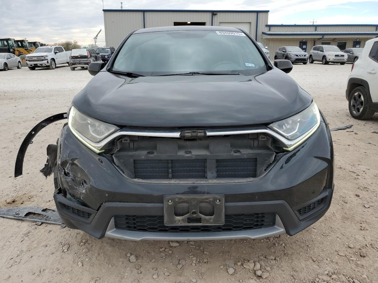2018 HONDA CR-V LX - Image 5