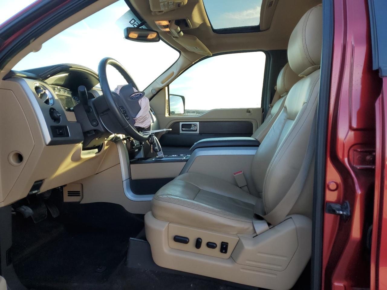 2013 FORD F150 SUPER - Image 7