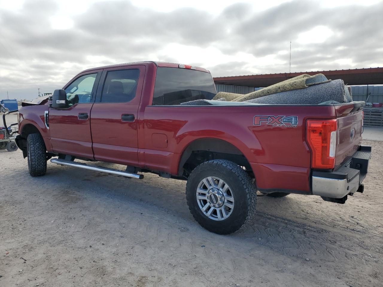 2017 FORD F250 SUPER - Image 2
