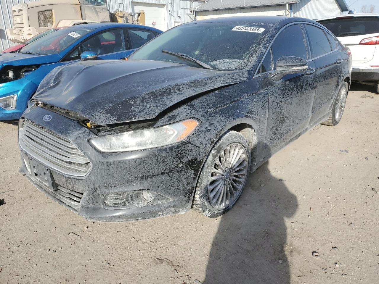 2015 FORD FUSION TIT