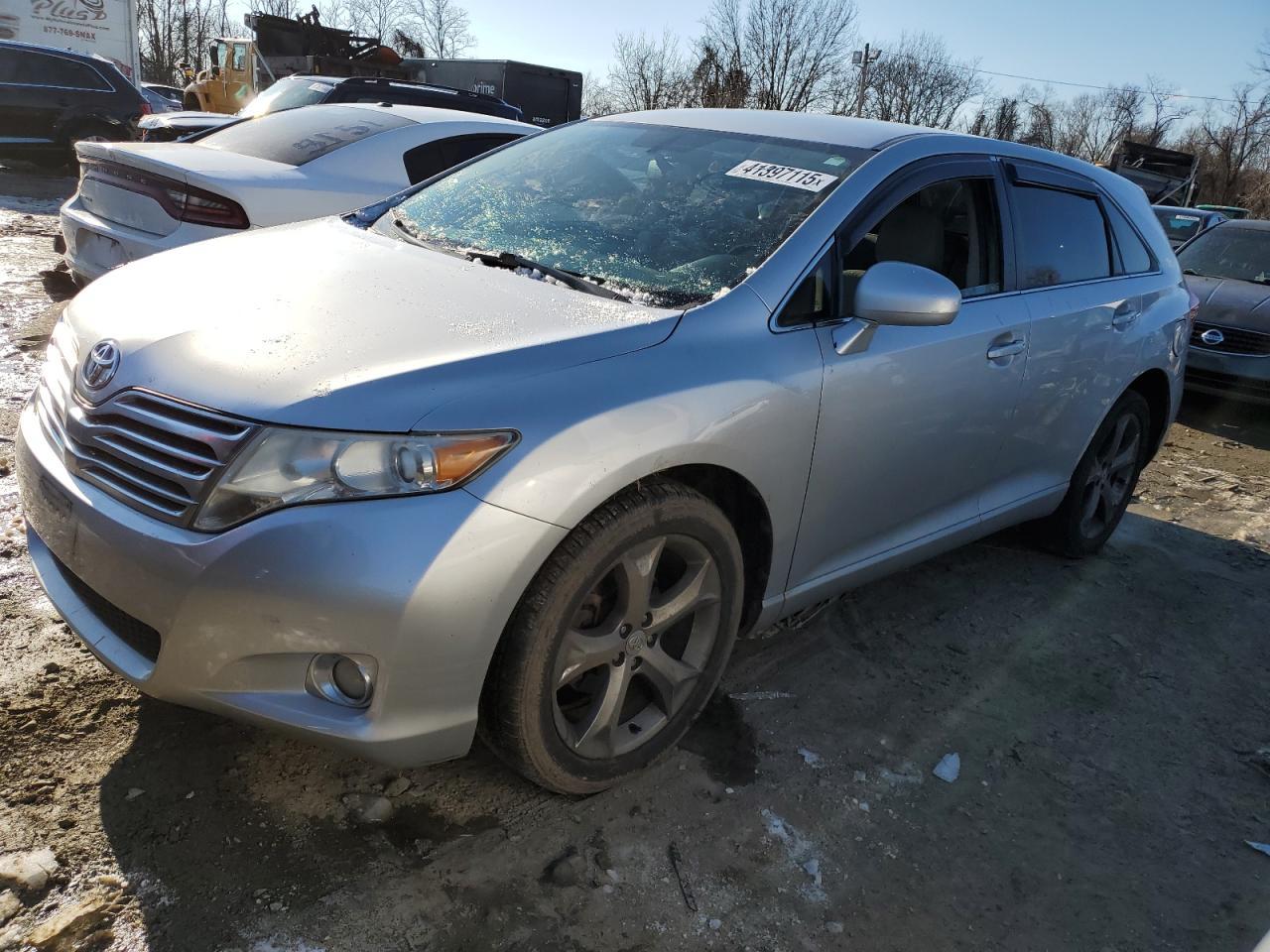 2011 TOYOTA VENZA