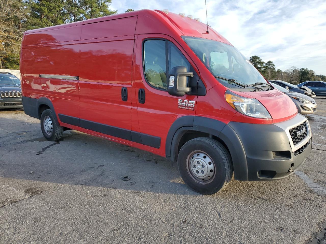 2021 RAM PROMASTER - Image 4