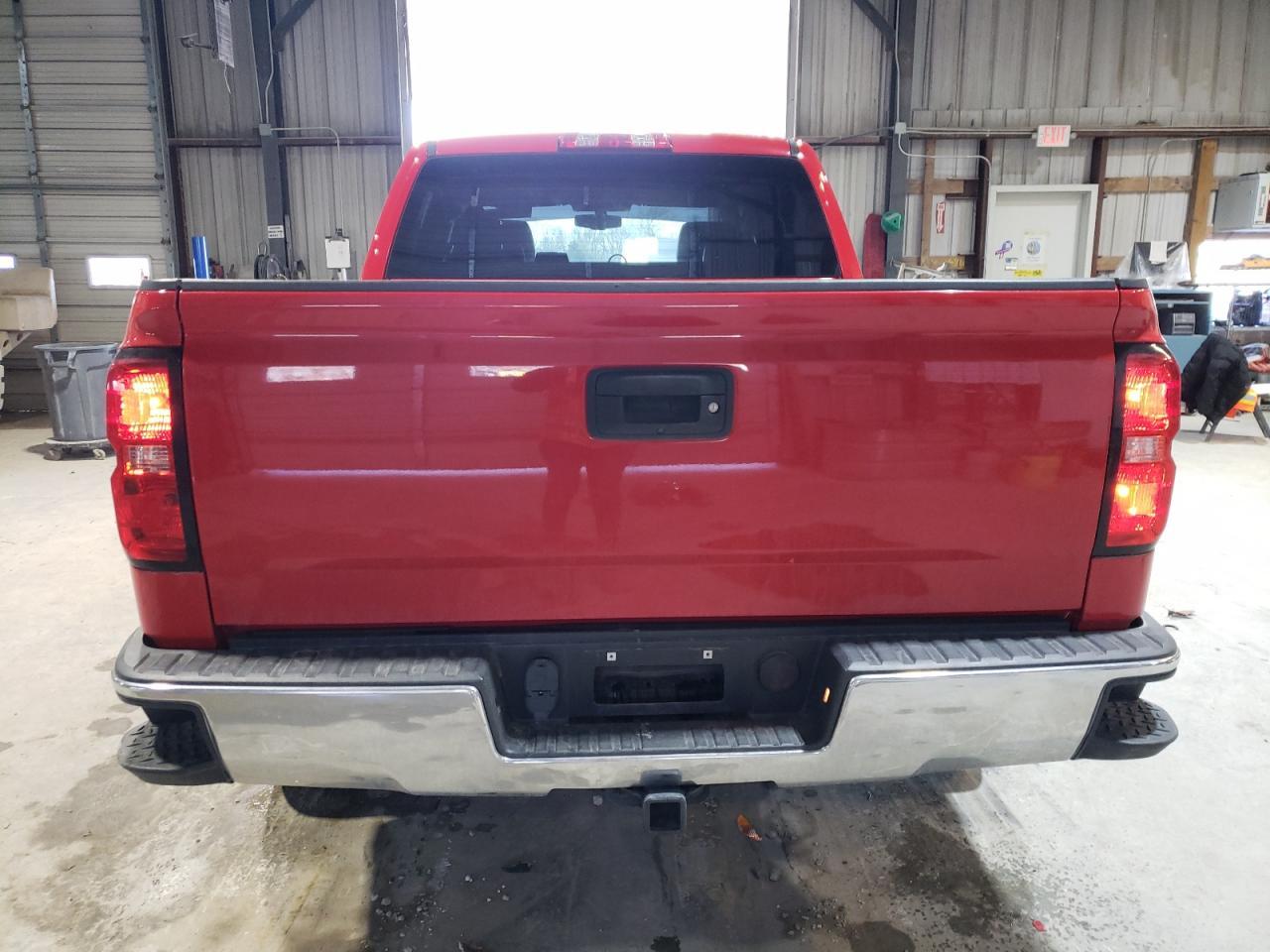 2017 CHEVROLET SILVERADO - Image 6