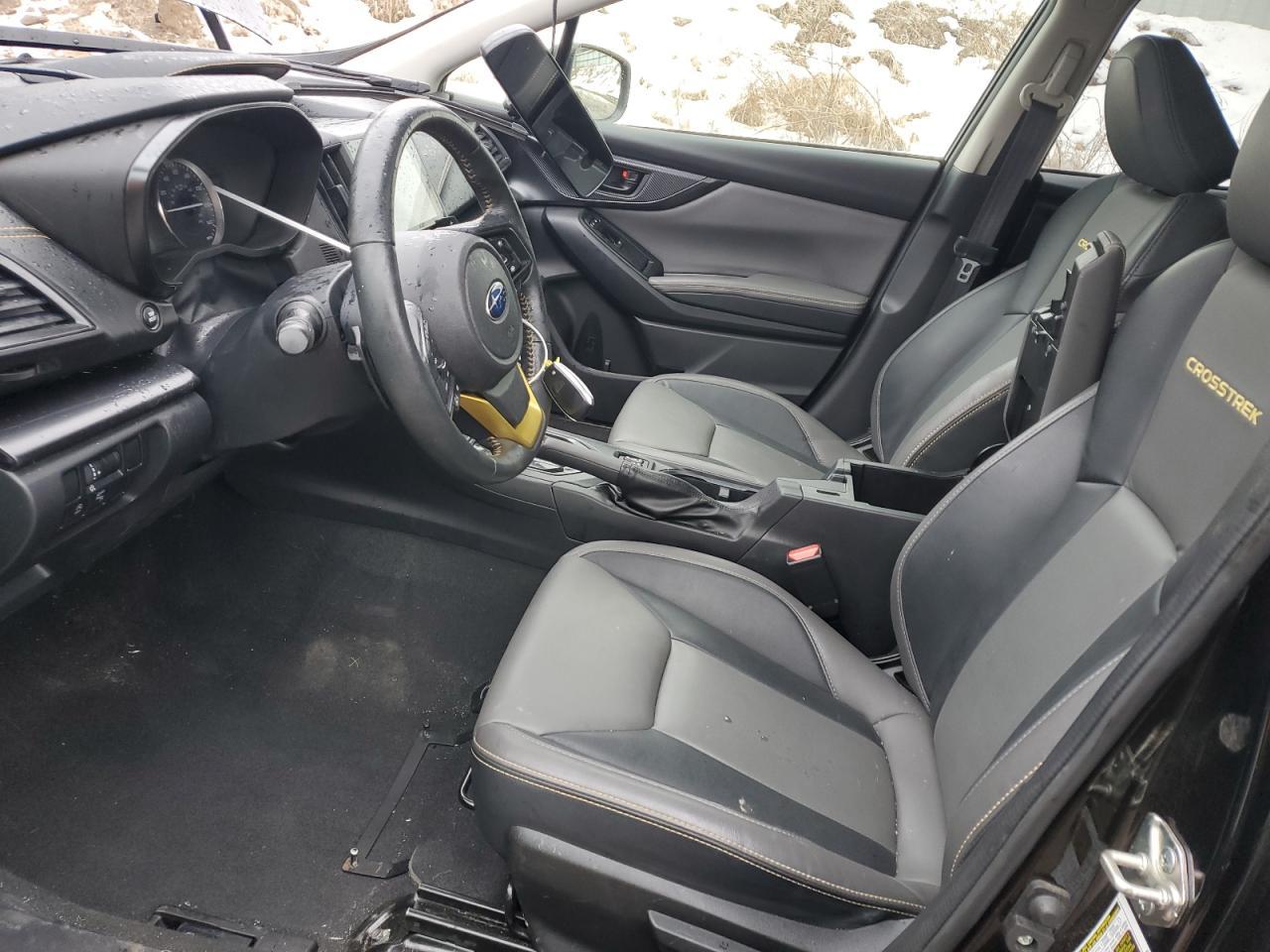 2021 SUBARU CROSSTREK - Фото 7