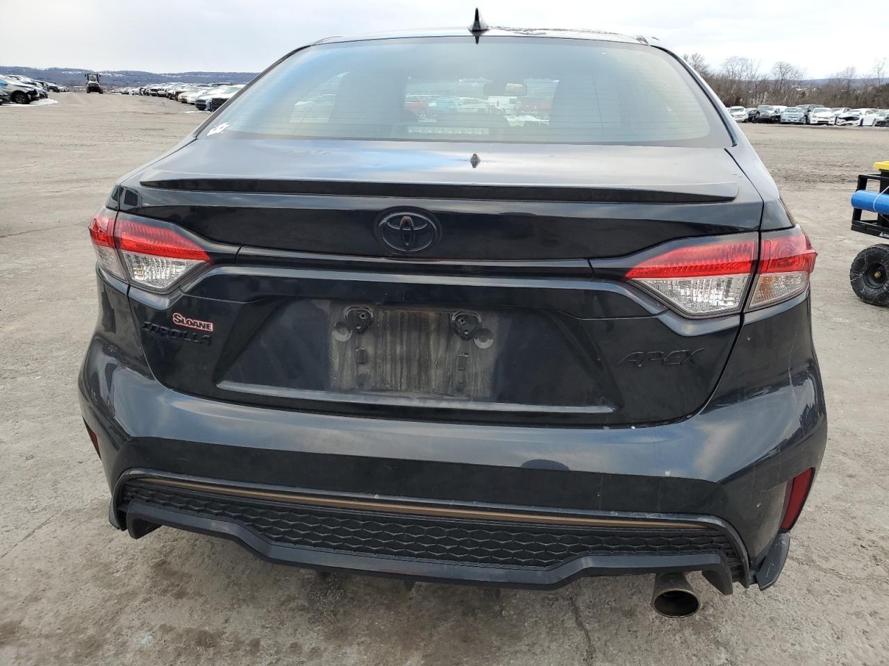 2022 TOYOTA COROLLA SE - Фото 6