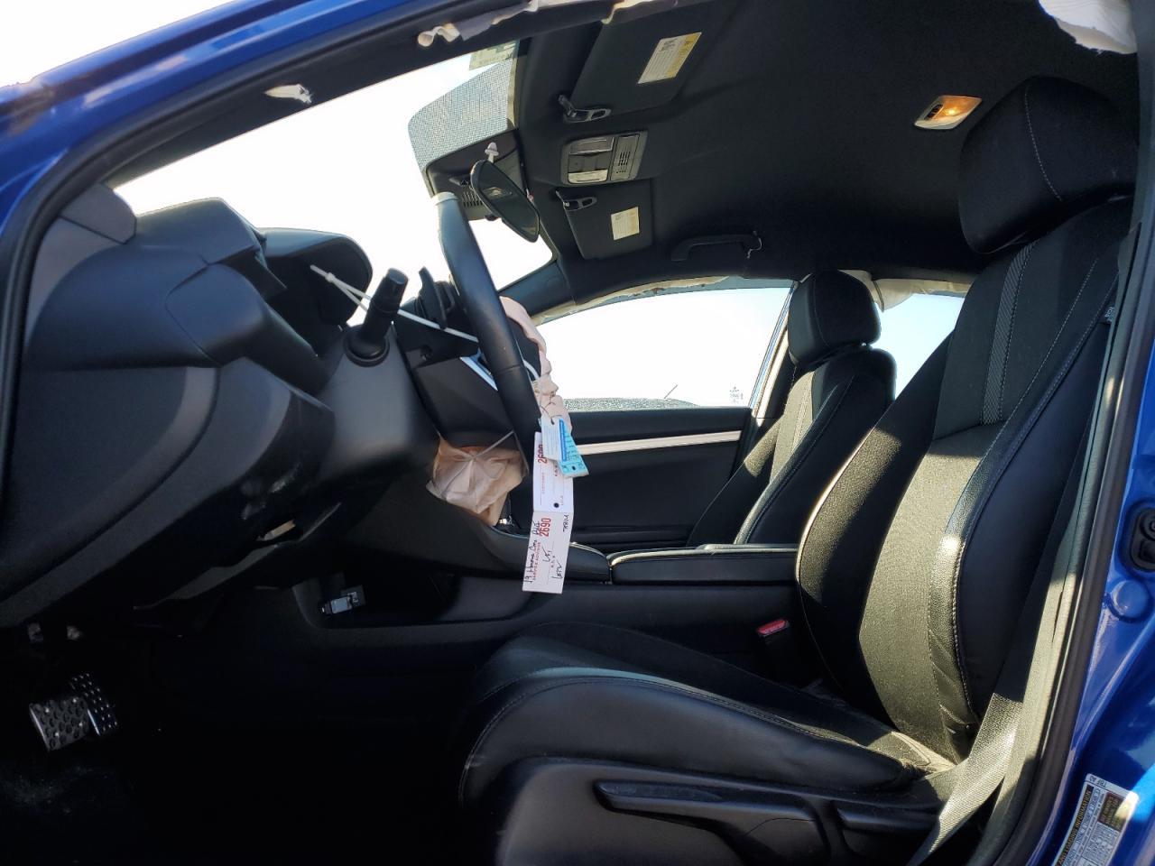 2019 HONDA CIVIC SPOR - Фото 7