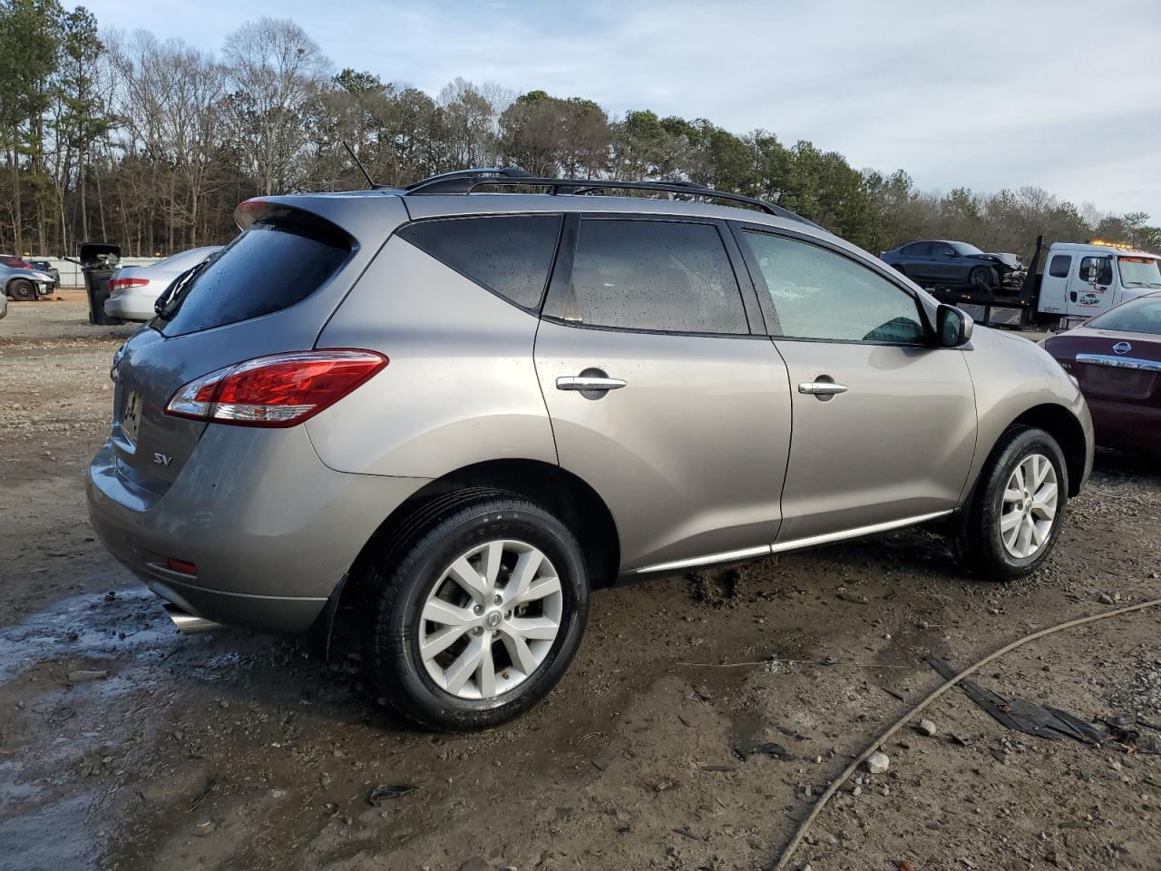 2011 NISSAN MURANO S - Фото 3