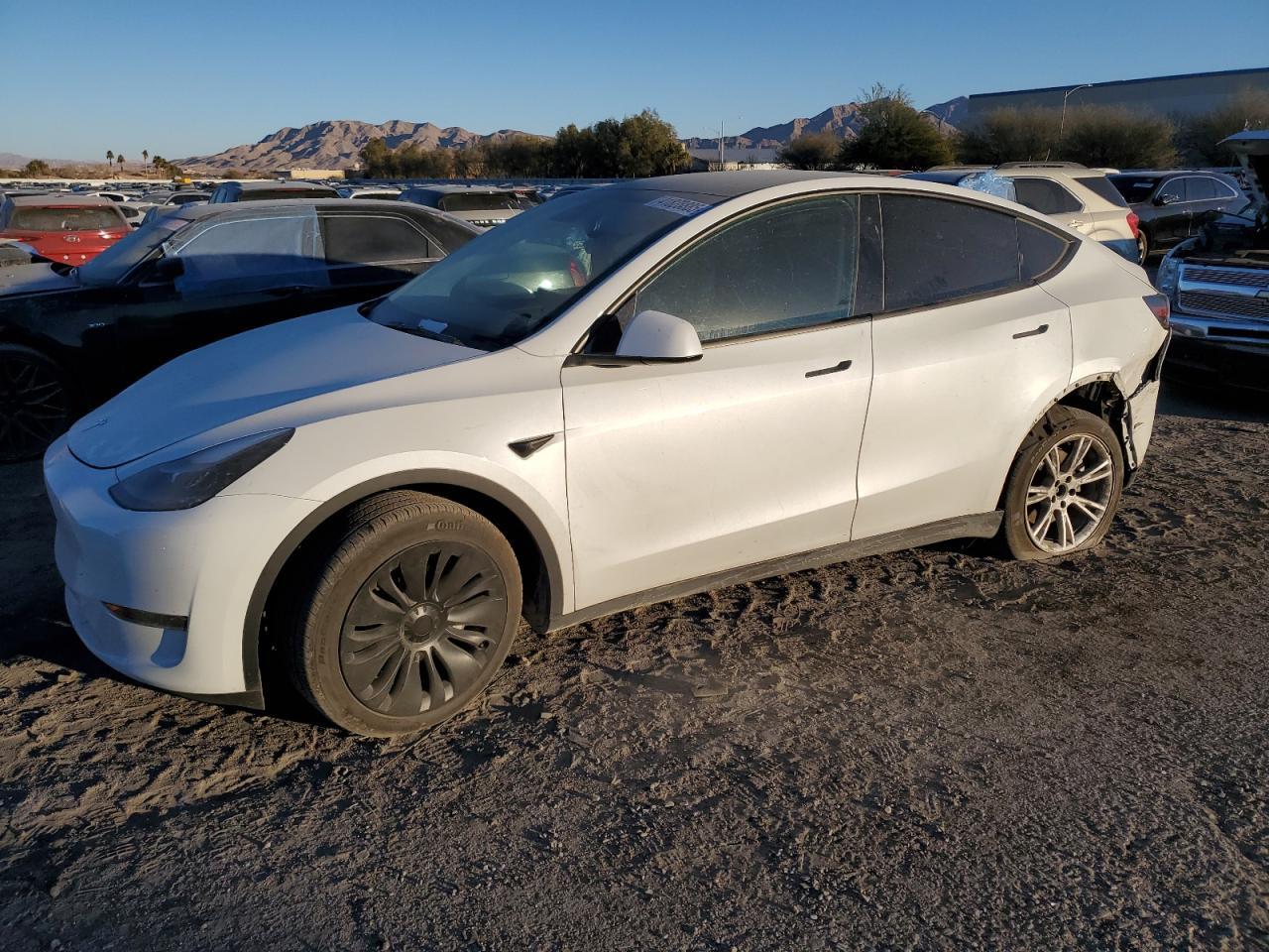 2023 TESLA MODEL Y