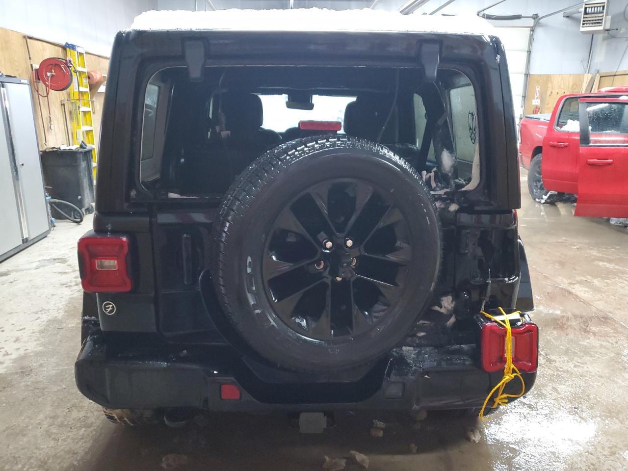 2021 JEEP WRANGLER U - Image 6