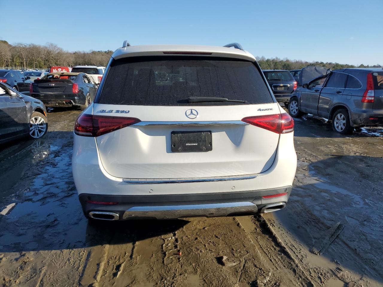 2020 MERCEDES-BENZ GLE 350 4M - Фото 6